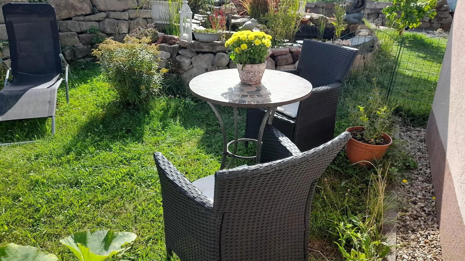 Ferienwohnung Rhoenblick Bad Königshofen im Grabfeld