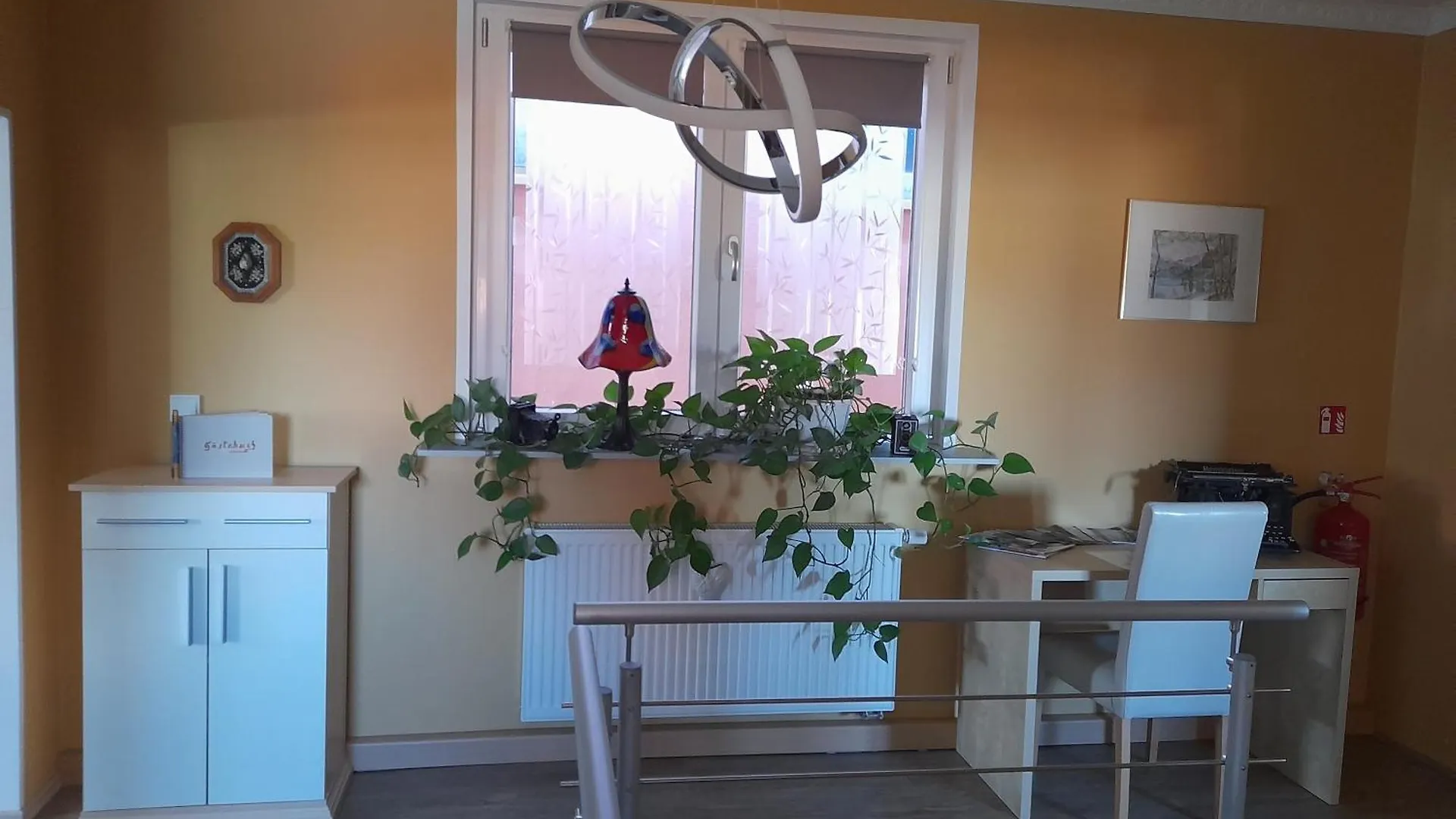 Ferienwohnung Rhoenblick Bad Königshofen im Grabfeld Daire